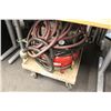 Image 1 : POTER CABLE ELECTRIC PANCAKE COMPRESSOR ON CART