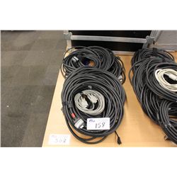LOT OF VGA CABLES