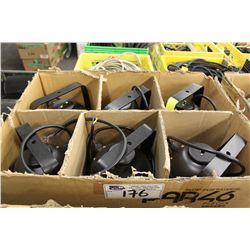 BOX OF 6 STAGE LIGHTS
