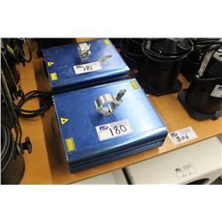 CIR.RECT TOP 1 LASER SHOW SYSTEM