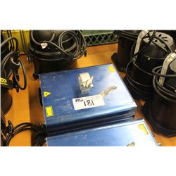 CIR.RECT TOP 1 LASER SHOW SYSTEM