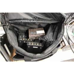 BAG OF ASSORTED STEREO DIRECT BOXES