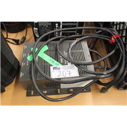 NSI DDS6000 DIGITAL DIMMER SYSTEM