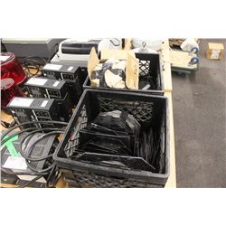 LIGHTING SILLS AND DISCO BALL TURNERS