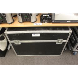 LARGE BLACK DINO STYLE CASE