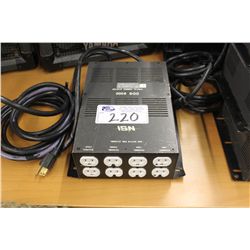 NSI BDDS6000 DIGITAL DIMMER SYSTEM