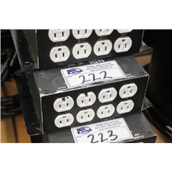 NSI ND4600 PROGRAMABLE DIMMER PACK