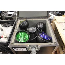 HELICOPTER LIGHT IN DINO STYLE CASE