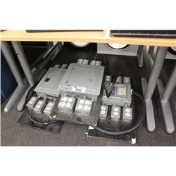 3 MOBILE POWER STATIONS