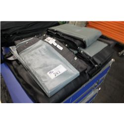 LOT OF BLACKOUT DRAPES