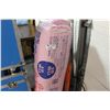 Image 1 : 2 ROLLS OF PINK INSULATION