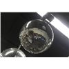 Image 1 : 16 INCH GLASS DISCO BALL