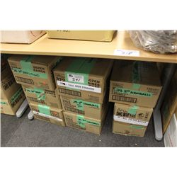 LARGE LOT OF STEAMED BEER GLASSES & HIGHBALL