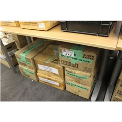 LARGE LOT OF STEAMED BEER GLASSES, PUNCH CUPS &