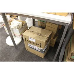 LOT OF SWIRL AND MYOTT SAUCERS