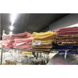 LOT CABLE LINENS