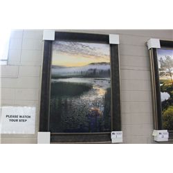 FRAMED PRINT "THE AWAKENING"