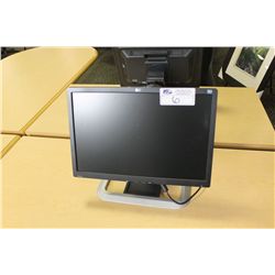 HP 2045W 20" LCD MONITOR