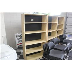 MAPLE 6FT BOOKCASE