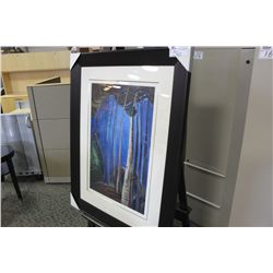 LIMITED EDITION PRINT "BLUE SKY"