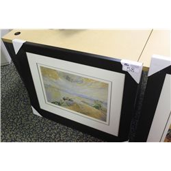 LIMITED EDITION PRINT "SEA & SKY"