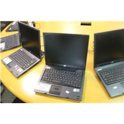 HP 6320 DUAL CORE NOTEBOOK COMPUTER