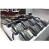 Image 2 : LOT OF 79 NORTEL HANDSETS