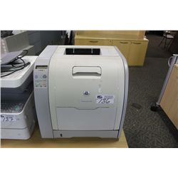 HP COLOUR LASERJET 3550 PRINTER