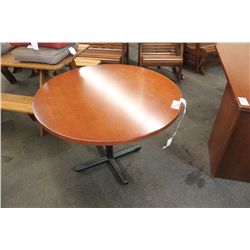 CHERRY CONFERENCE TABLE