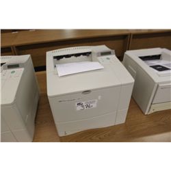 HP LASERJET 4000 PRINTER