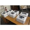 Image 1 : LOT OF 7 HP LASERJET 1020 PRINTERS