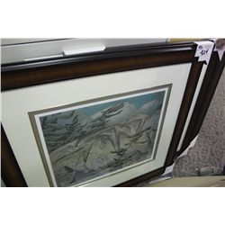 LIMITED EDITION PRINT "PICNIC ISLAND"