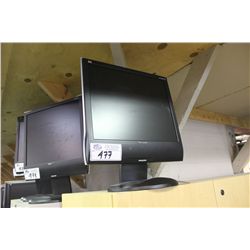 VIEWSONIC 17  LCD MONITOR