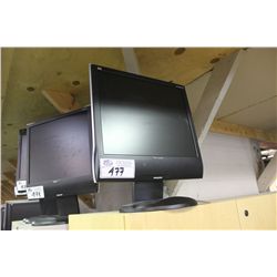 VIEWSONIC 17" LCD MONITOR