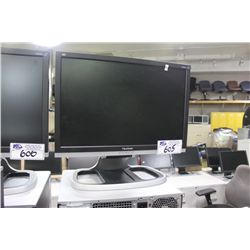 VIEWSONIC 20" LCD MONITOR