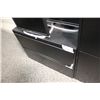 Image 1 : BLACK 2 DRAWER LATERAL FILE CABINET
