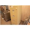 Image 1 : BEIGE SCHWAB 2500 FIRE PROOF FILE CABINET