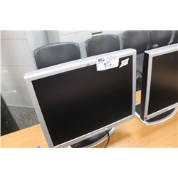 HP 20" LCD MONITOR