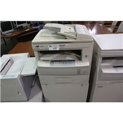 SHARP AR207 COPIER