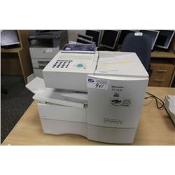 SHARP F04470 MULTI FUNCTION MACHINE