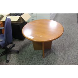 CHERRY CONFERENCE TABLE