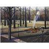 Image 1 : Autumn Afternoon by Yamagata Signed Serigraph