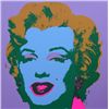 Image 1 : Sunday B Morning Warhol Marilyn Print (violet)