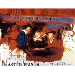 Larry Rivers Dutch Masters Limited Edition Art Print