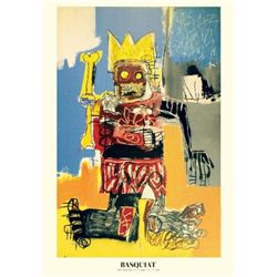 FAB! Basquiat Untitled (1982)