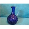 Image 2 : Colbalt Blue Crue Glass Cruet