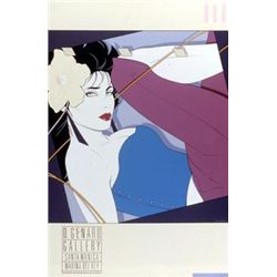 Patrick Nagel Commemorative 9 Art Print