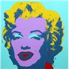 Image 1 : Sunday B Morning Warhol Marilyn Print(green)