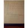 Image 2 : General William Tecumseh Sherman Signed Letter