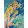Image 2 : LeRoy Neiman Signed Ltd Ed Print Bjorn Borg
